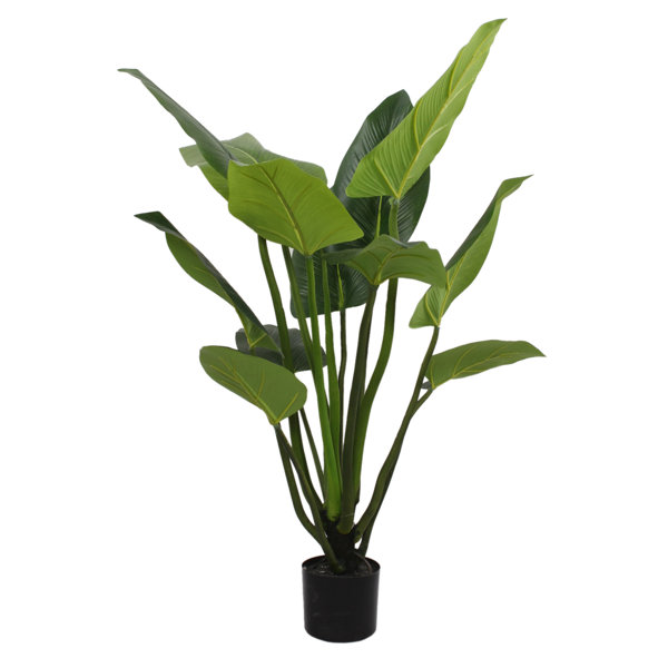 Primrue 47.2'' Faux Plant in Pot Wayfair